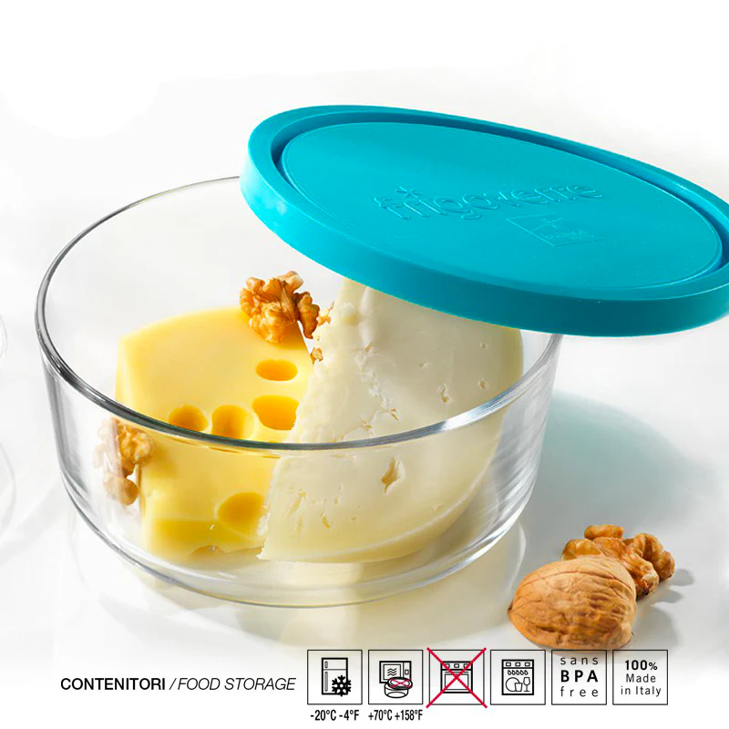 Frigoverre Classic Contenitore Per Alimenti - Set 4 Pz - Image 2