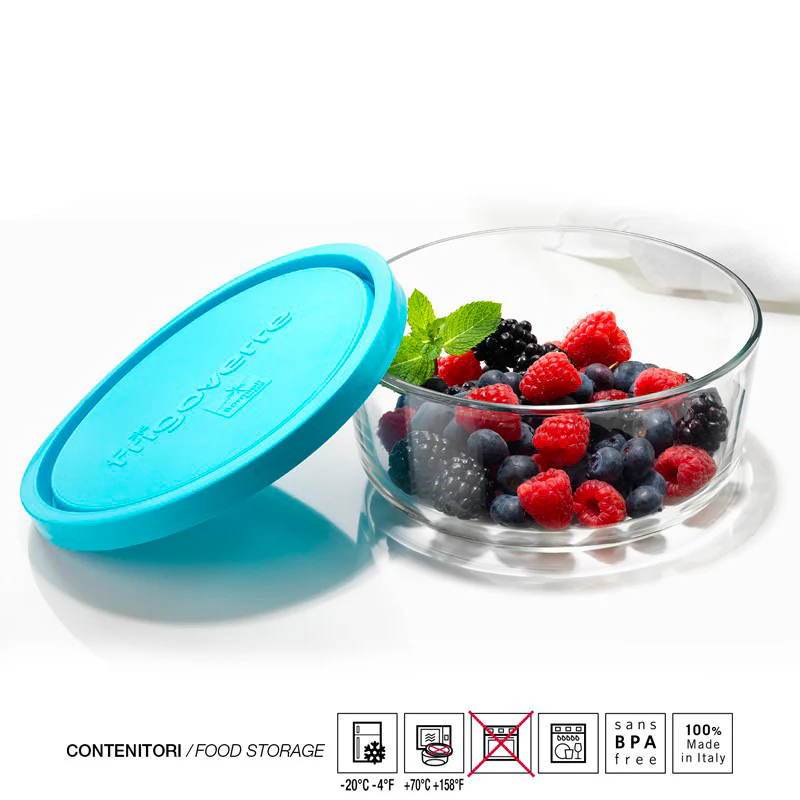 Frigoverre Classic Contenitore Per Alimenti - Set 4 Pz - Image 3