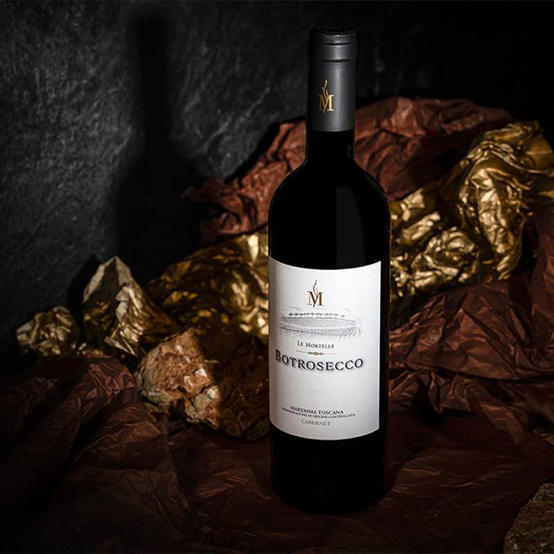 Botrosecco Maremma Toscana DOC 2021 Cantine Marchesi Antinori - Image 2