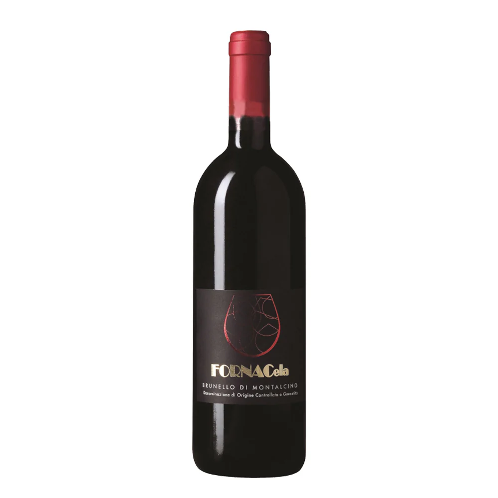Brunello Di Montalcino DOCG 2021 Bio - Podere Fornacella