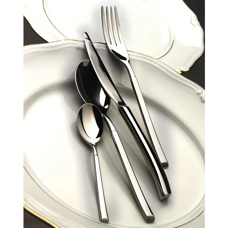Portofino Servizio Posate Acciaio Inox - Set 24 Pz - Image 2