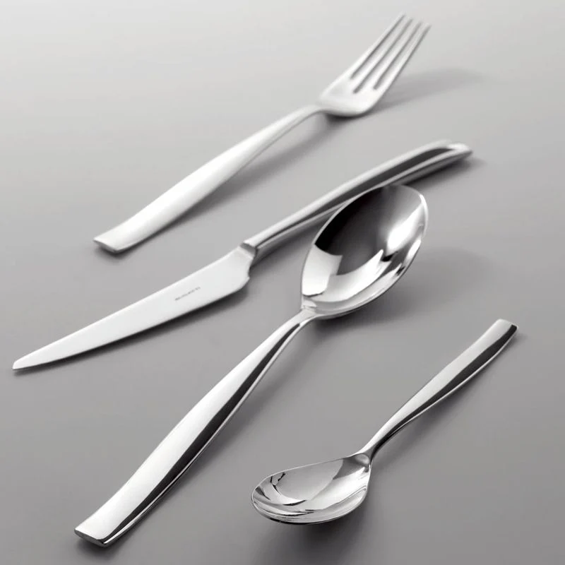 Toscana Servizio Posate Acciaio Inox - Set 24 Pz - Image 2