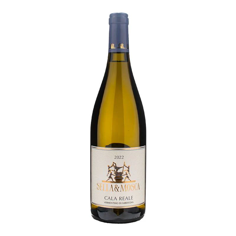 Cala Reale Vermentino di Sardegna DOC 2022 Sella & Mosca - Image 2
