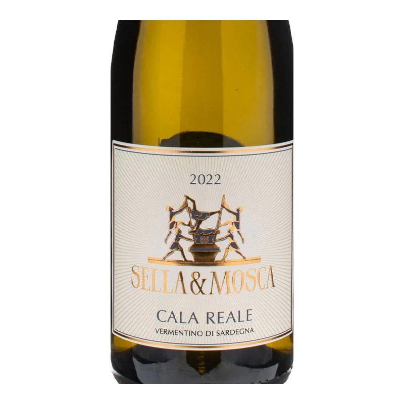 Cala Reale Vermentino di Sardegna DOC 2022 Sella & Mosca - Image 5