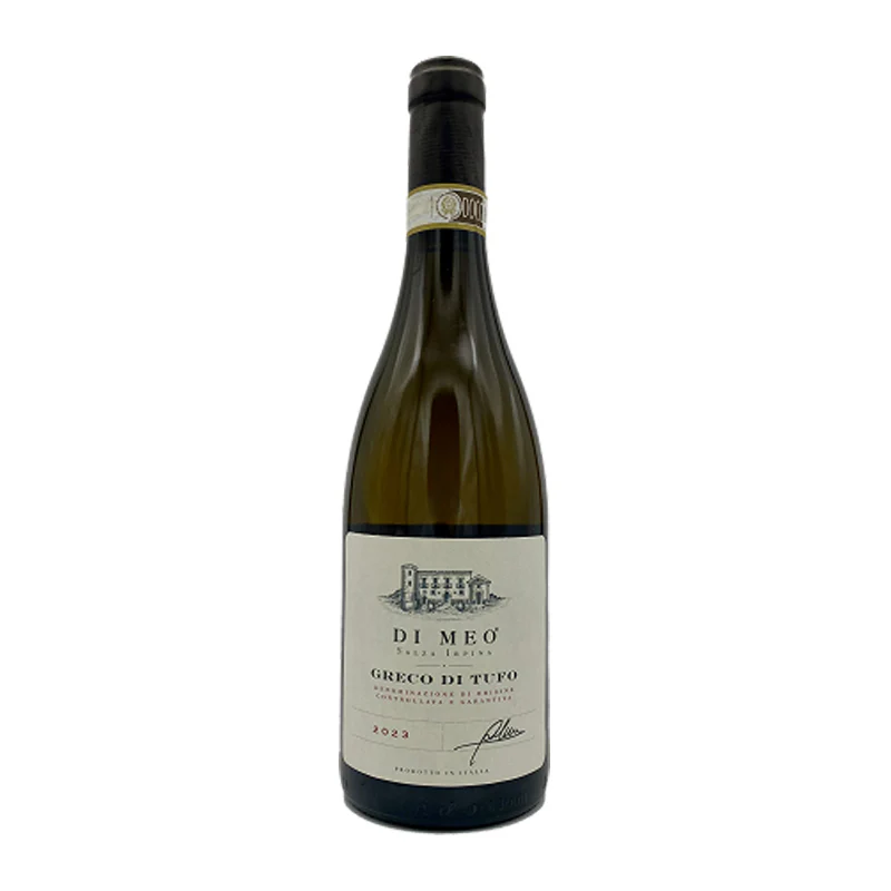 Cantine Di Meo Greco di Tufo DOCG 2022 Cantine Di Meo