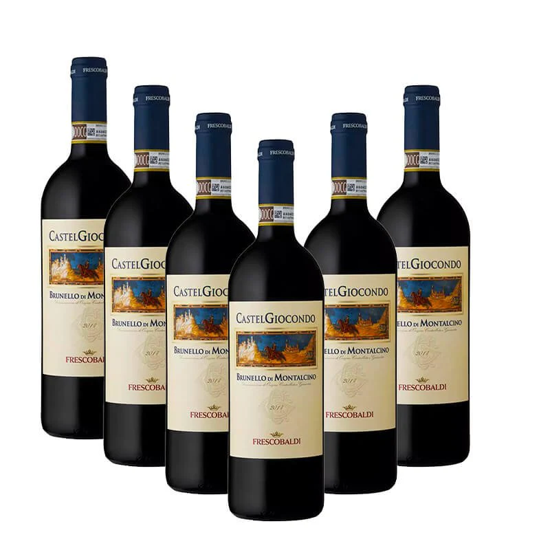 Castelgiocondo Brunello Di Montalcino DOCG 2016 Cantina Frescobaldi