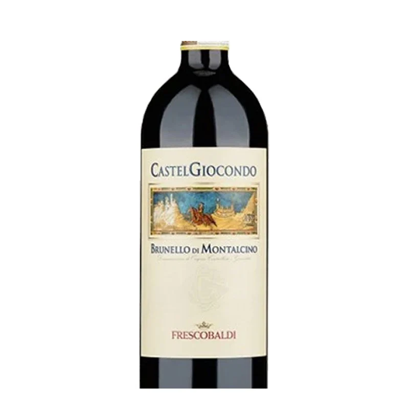 Castelgiocondo Brunello Di Montalcino DOCG 2016 Cantina Frescobaldi - Image 2