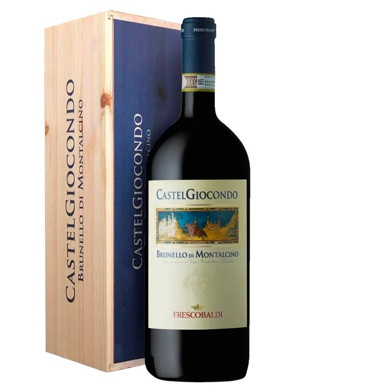 Castelgiocondo Brunello Di Montalcino DOCG 2018 Cantina Frescobaldi - Image 3