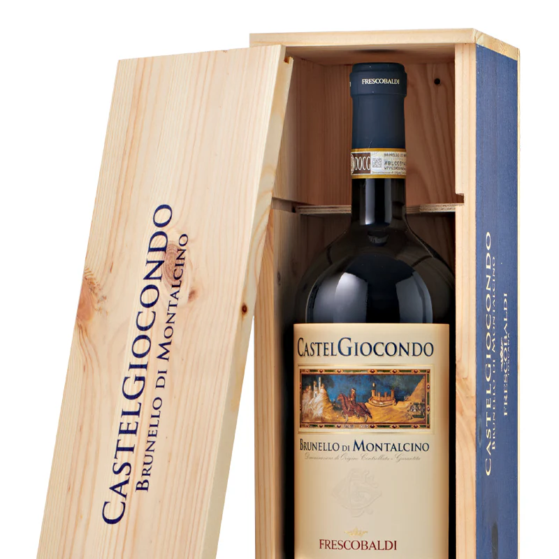 Castelgiocondo Brunello Di Montalcino DOCG 2018 Cantina Frescobaldi - Image 5