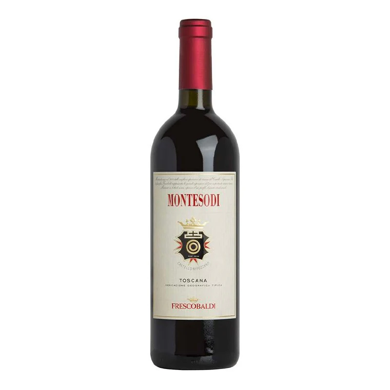 Castello Di Nipozzano Degustazione Cantina Frescobaldi  - Set 5 Bottiglie - Image 3