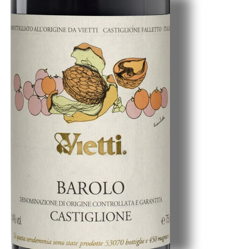 Castiglione Barolo DOCG 2020 Vietti - Image 2