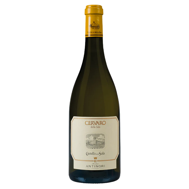 Cervaro Della Sala Umbria IGT 2023 Cantine Marchesi Antinori