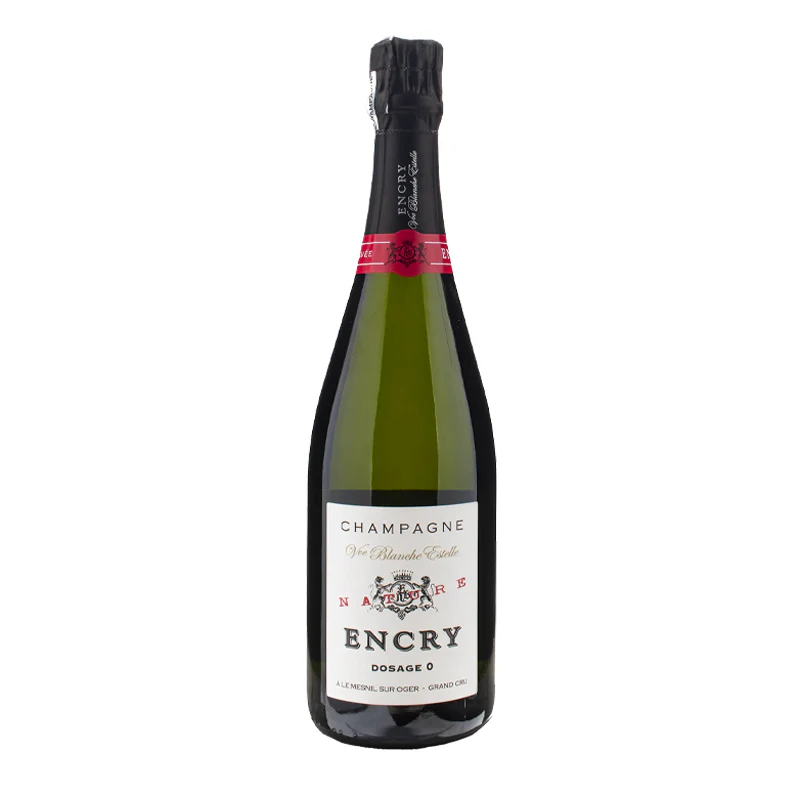 Champagne Zero Dosage Grand Cru Champagne AOC Encry