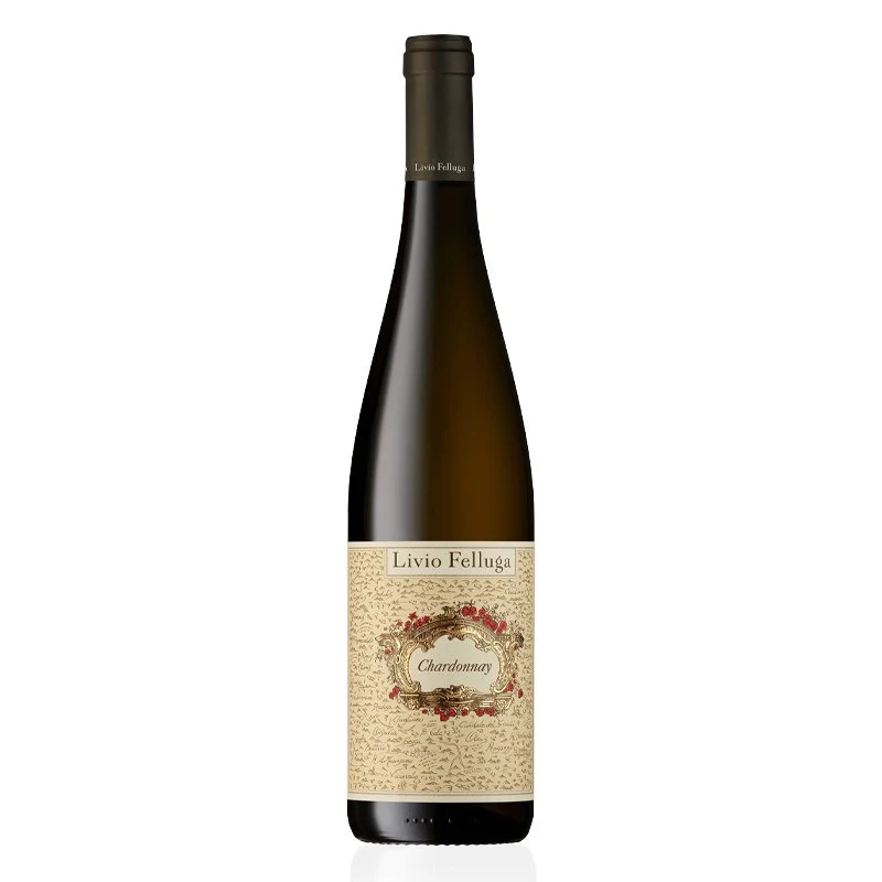 Chardonnay Friuli Colli Orientali DOC 2022 Livio Felluga