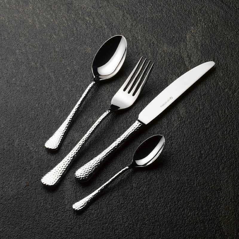 Isla Coltello Tavola In Acciaio Inox - Set 12 Pz - Image 2