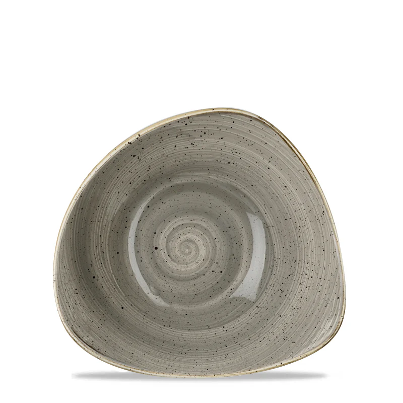 Stonecast Servizio Piatti Triangolare In Porcellana Vetrificata - Set 12 Pz - Image 69