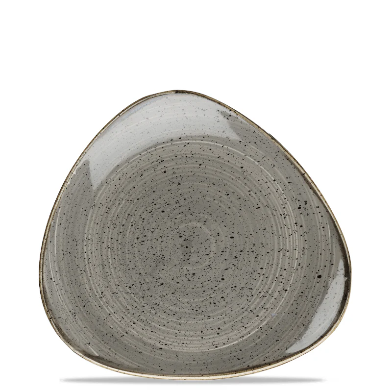 Stonecast Servizio Piatti Triangolare In Porcellana Vetrificata - Set 12 Pz - Image 71