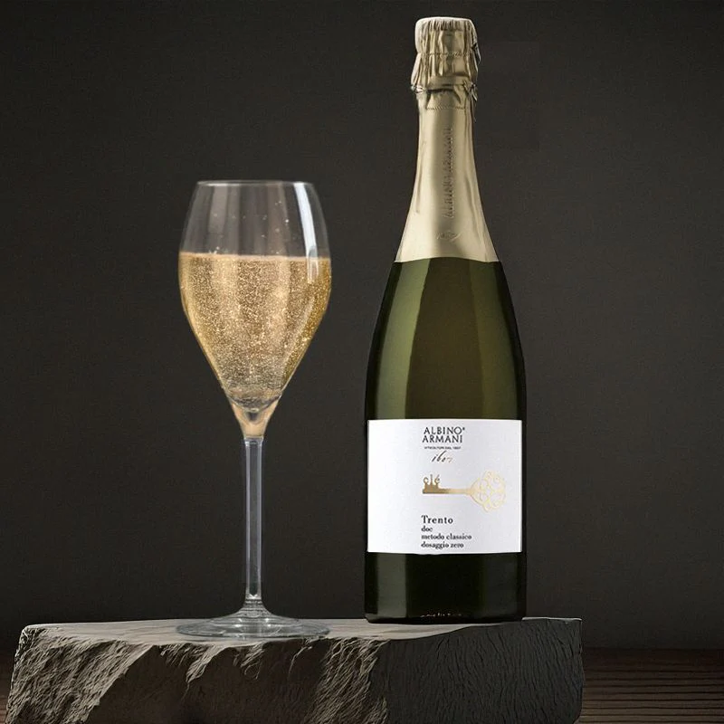 Clé Trento DOC 2018 Azienda Agricola Albino Armani - Image 2