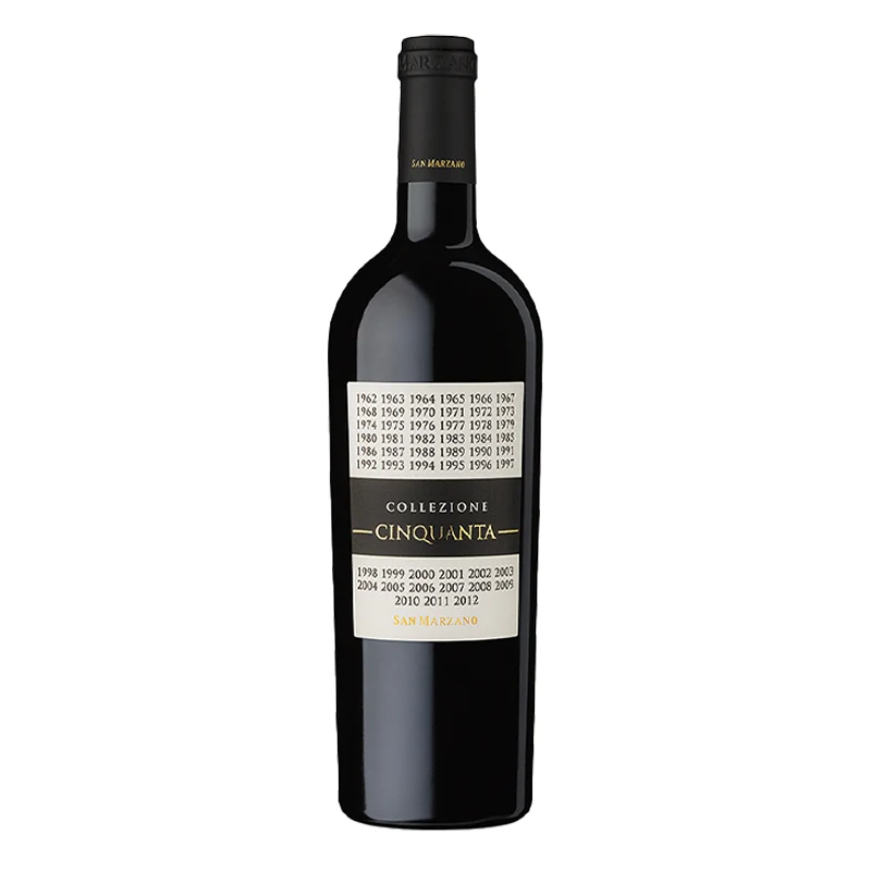 Collezione Ciquanta Salento IGT Cantine San Marzano