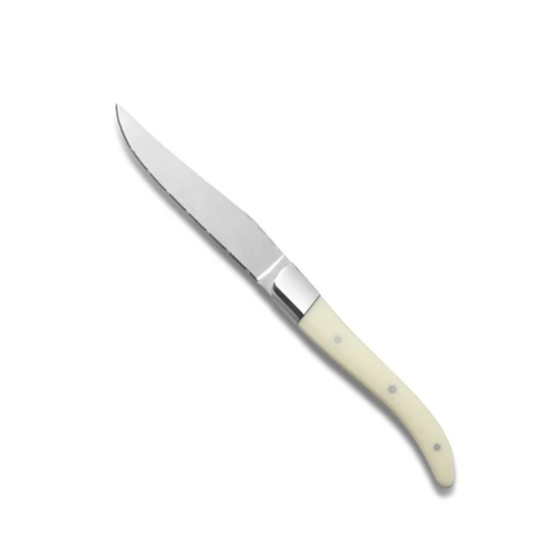 ACR Coltello Bistecca In Acciaio Inox - Set 6 Pz