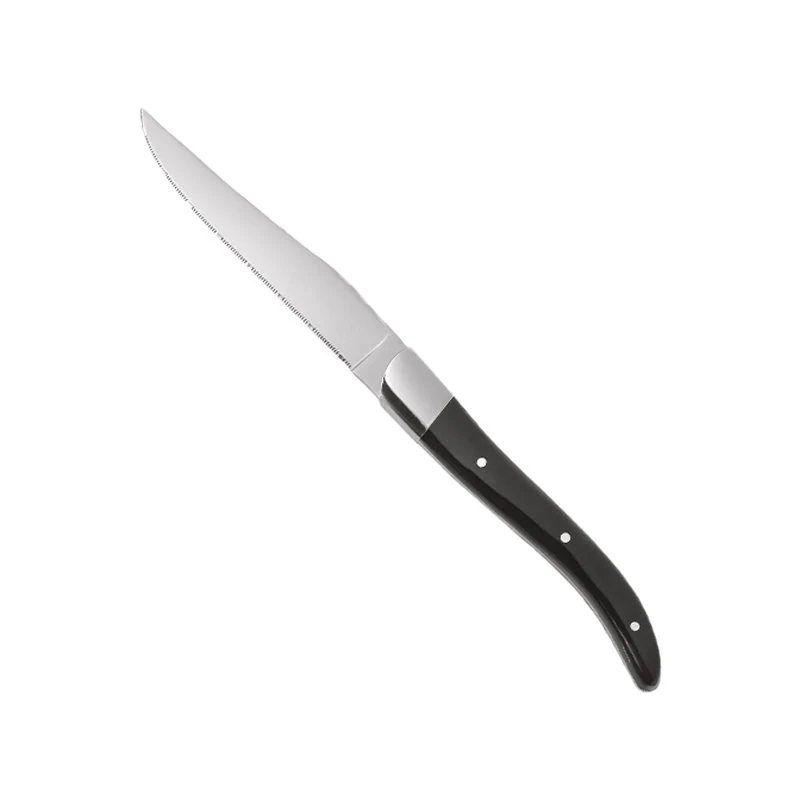 ACR Coltello Bistecca In Acciaio Inox - Set 6 Pz - Image 3