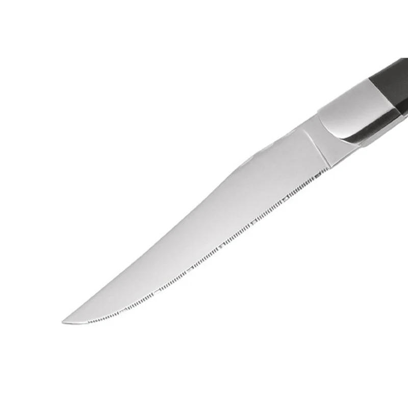 ACR Coltello Bistecca In Acciaio Inox - Set 6 Pz - Image 4