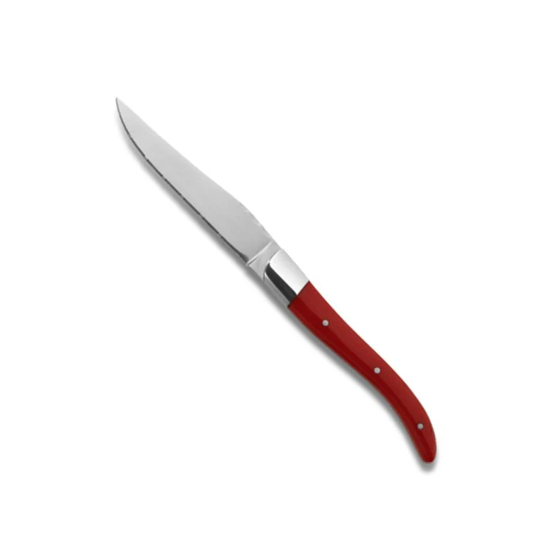 ACR Coltello Bistecca In Acciaio Inox - Set 6 Pz - Image 5