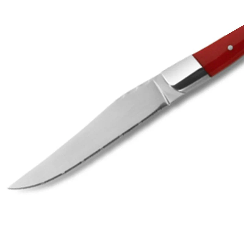 ACR Coltello Bistecca In Acciaio Inox - Set 6 Pz - Image 6