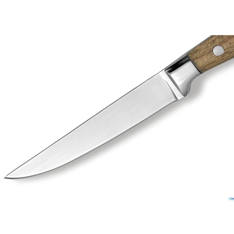 Montblanc Coltello Bistecca In Acciaio Inox - Set 6 Pz - Image 2