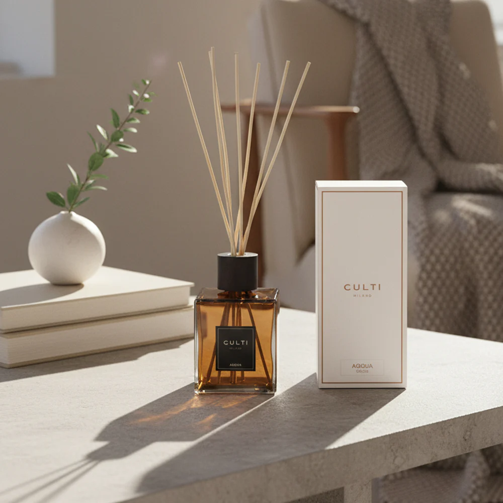 Aqqua Decor Classic Diffusore per Ambienti con Bastoncini - Image 2