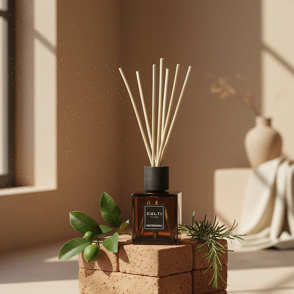 Mediterranea Decor Classic Diffusore per Ambienti con Bastoncini - Image 2