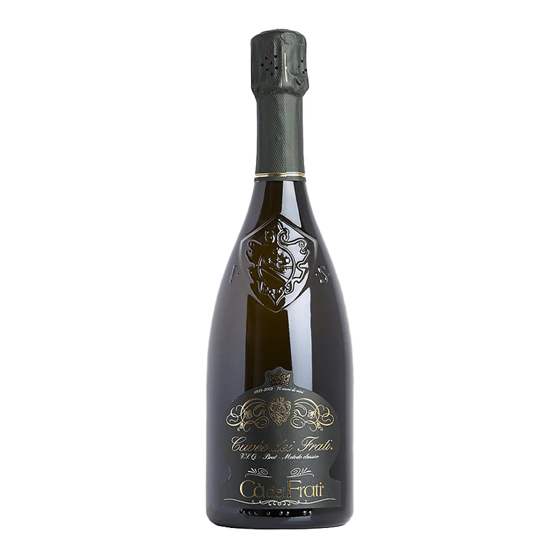 Cuvèe Dei Frati Spumante Extra Brut Metodo Classico Cà dei Frati