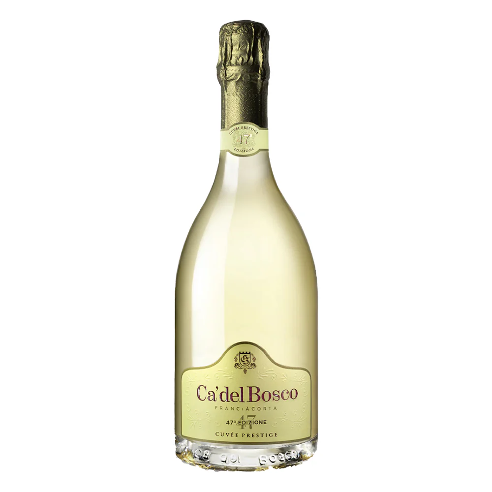 Cuvee Prestige Ed.47 Franciacorta DOCG Ca' del Bosco