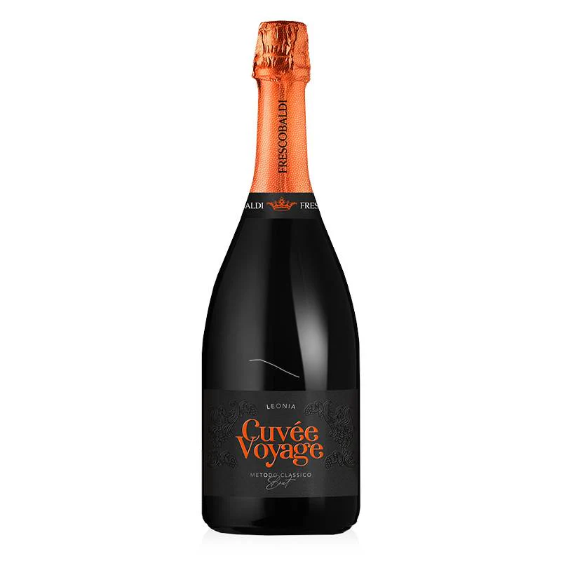 Cuvée Voyage Metodo Classico Brut Cantina Frescobaldi - Image 4