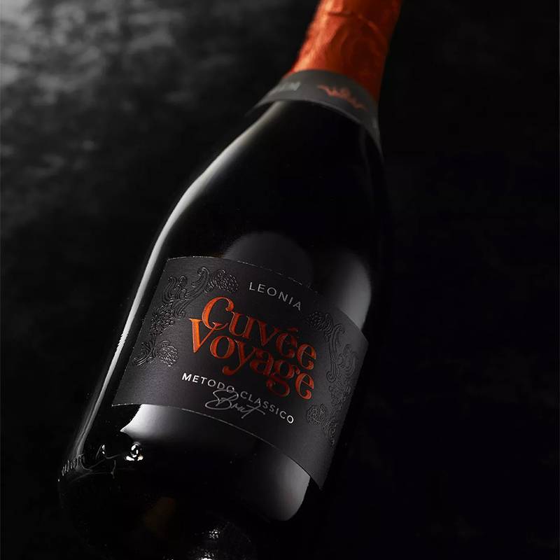 Cuvée Voyage Metodo Classico Brut Cantina Frescobaldi - Image 6