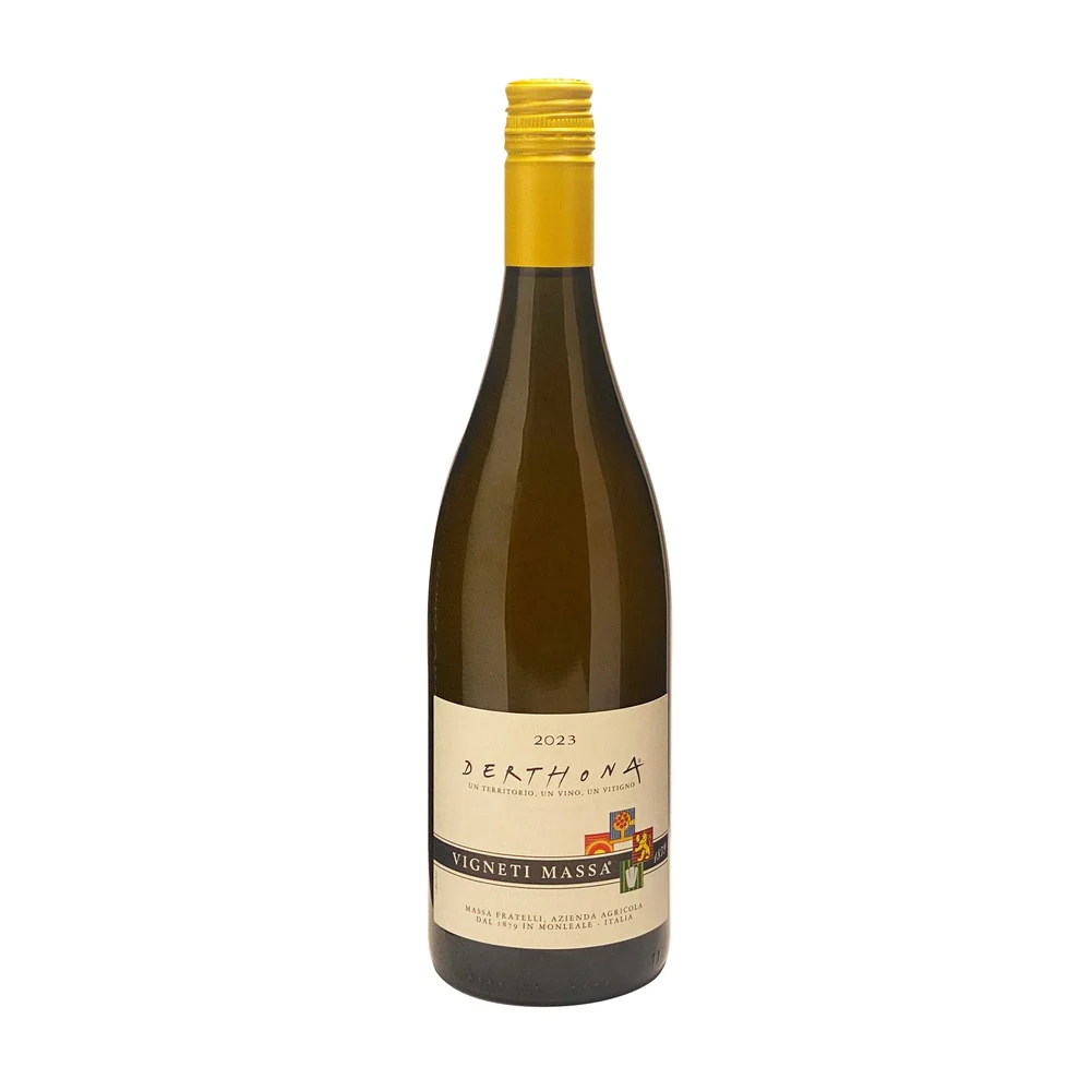Derthona Timorasso Colli Tortonesi DOC 2024 Tappo A Vite - Vigneti Massa