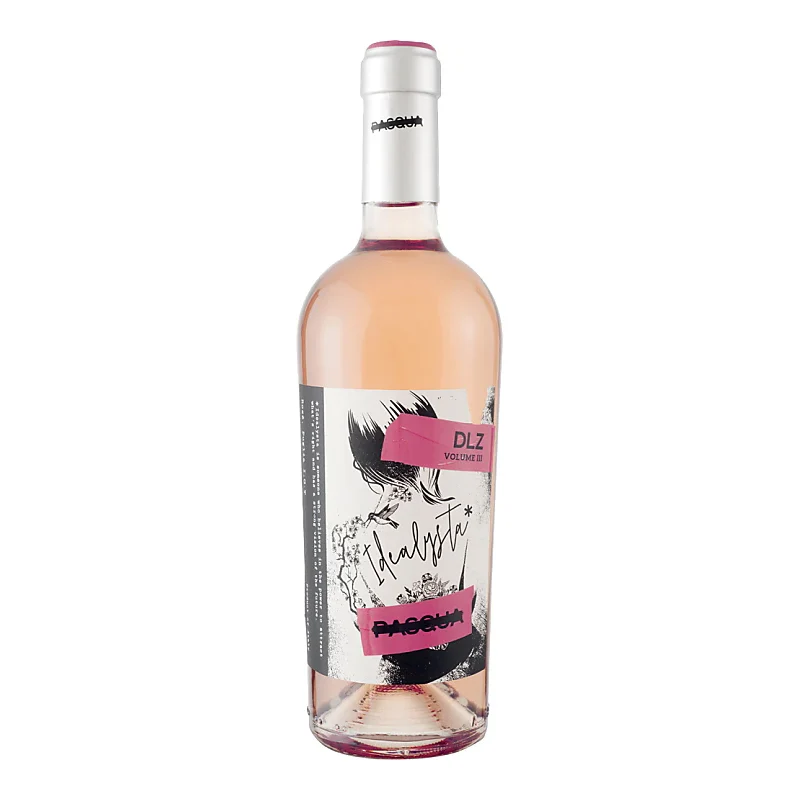 Desire Lush & Zin Vol3 Idealysta  Puglia IGT 2023 Cantine Pasqua