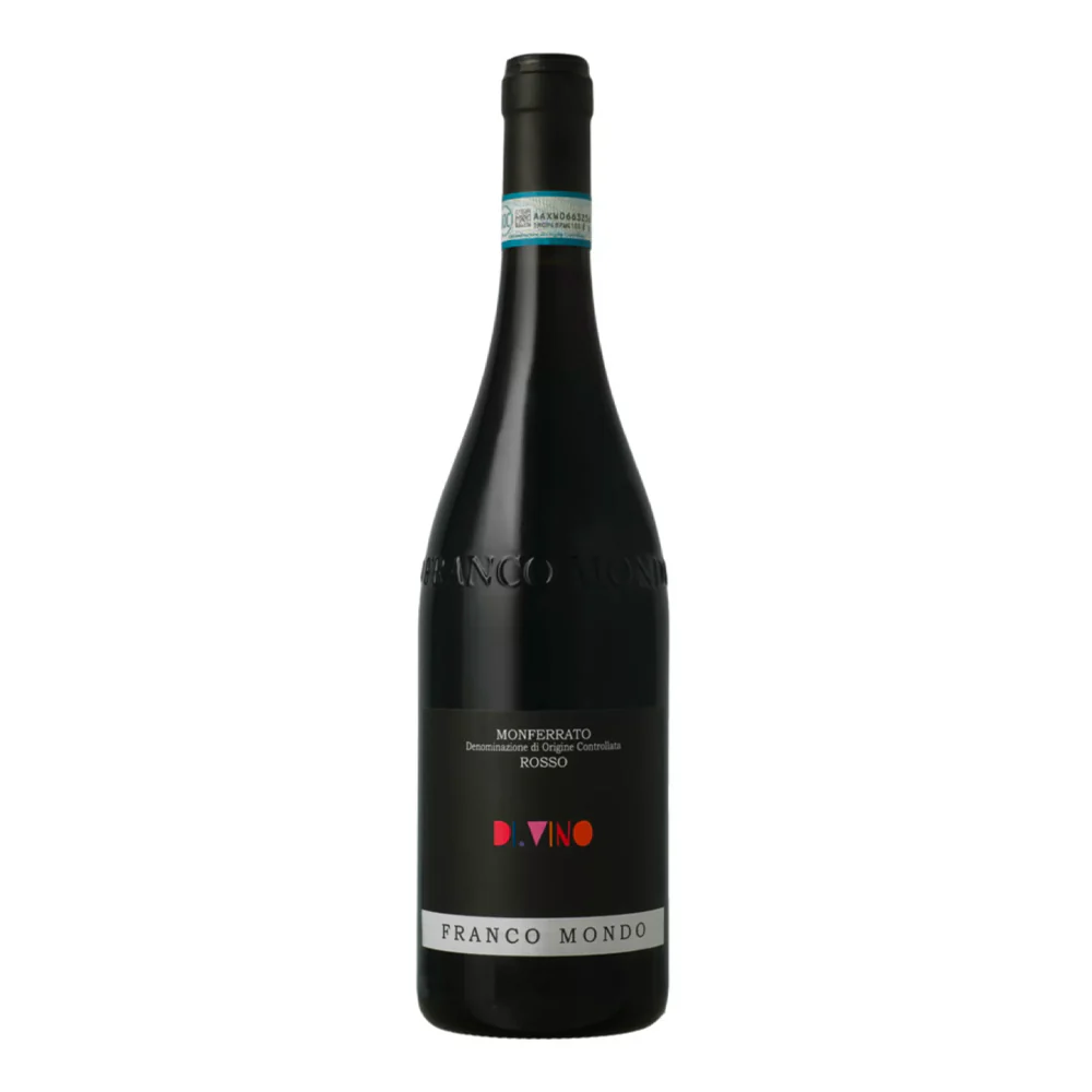 Di.Vino Monferrato DOC 2021 - Franco Mondo