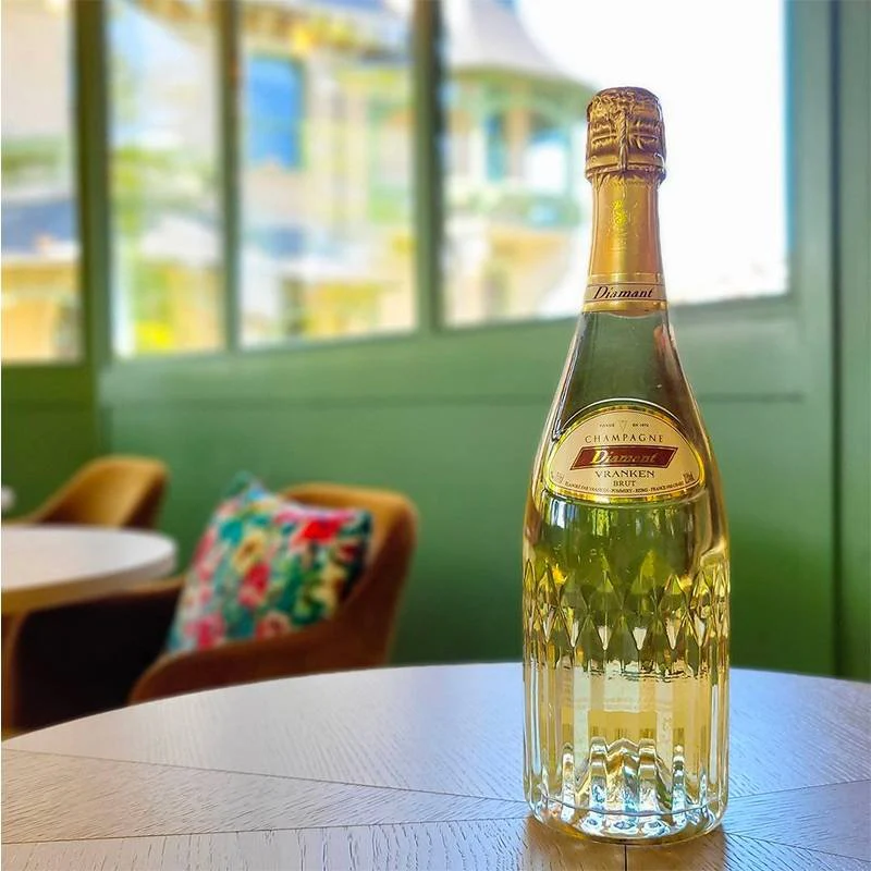 Diamant Champagne AOC Vranken Pommery Monopole - Image 2
