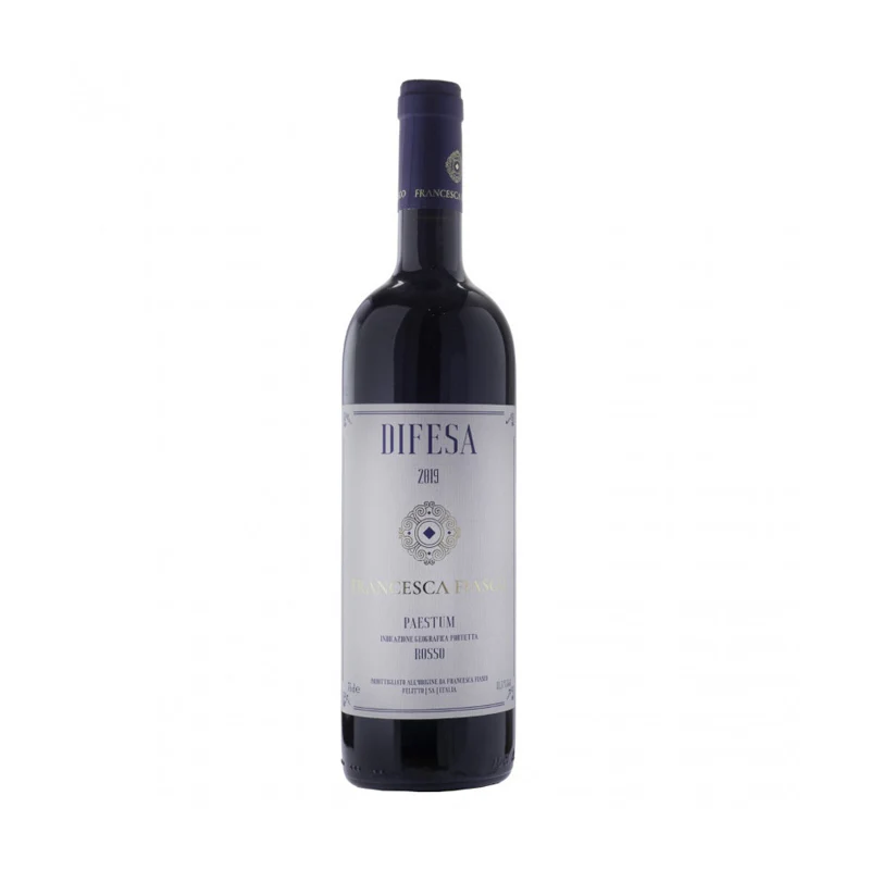 Difesa Paestum IGP 2019 Cantine Francesca Fiasco