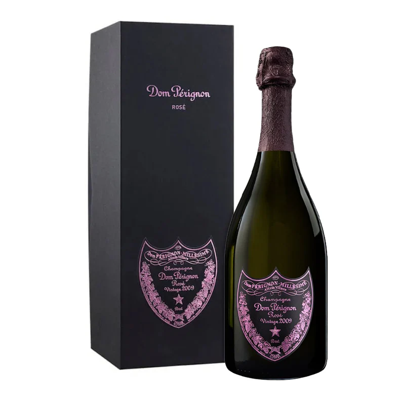 Dom Pèrignon Champagne AOC Rosé 2009 Dom Perignon