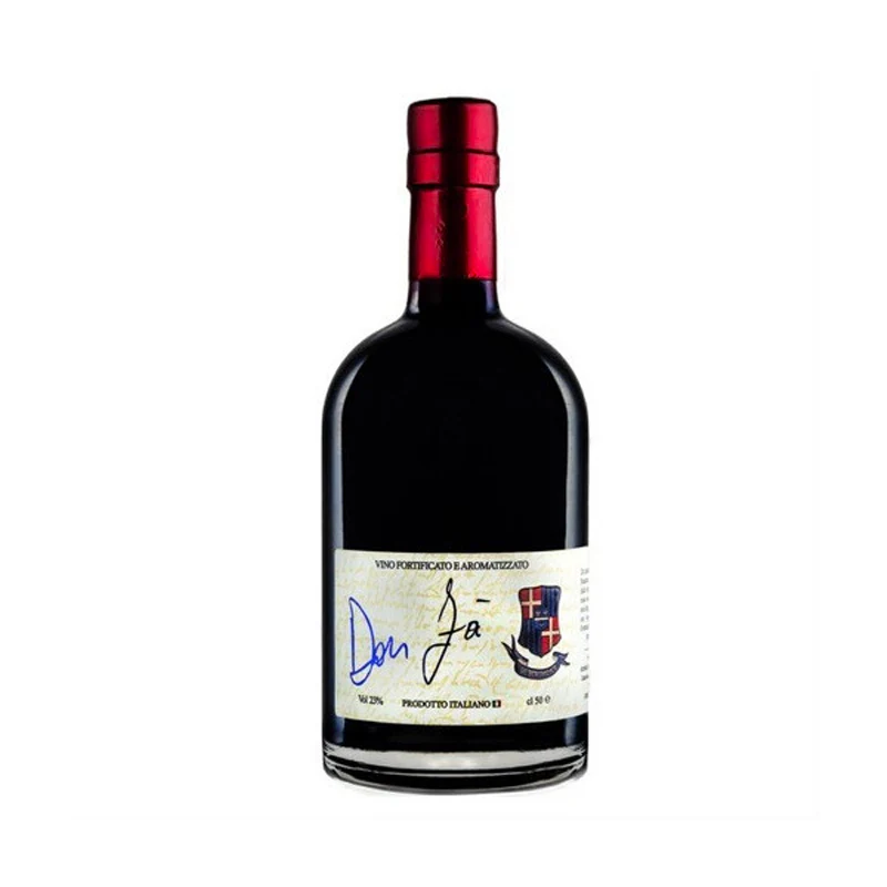 Don Fa Vino Aromatizzato Azienda Agricola Fabio de Beaumont