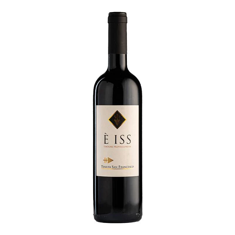 È ISS  Campania IGT 2019 Tenuta San Francesco