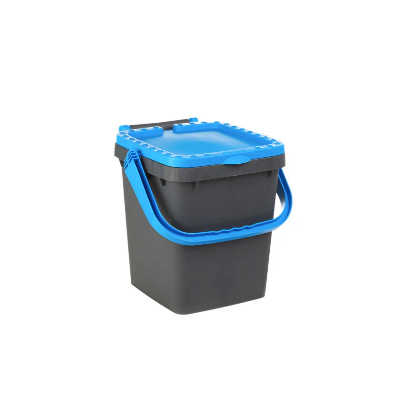 Ecoplus Pattumiera Rettangolare In Plastica - Set 3 Pz - Image 10