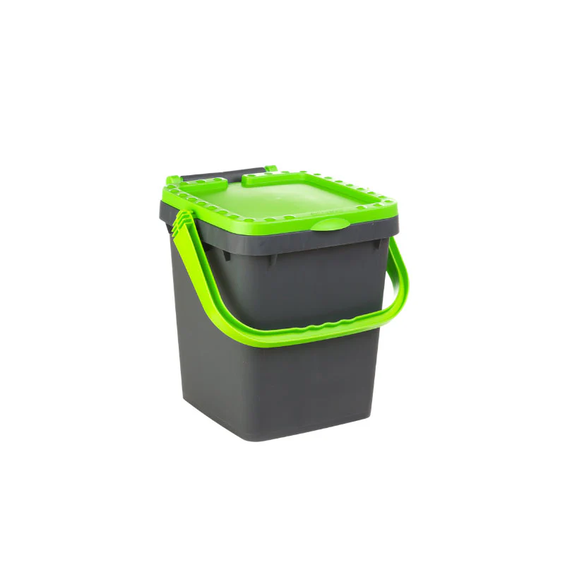 Ecoplus Pattumiera Rettangolare In Plastica - Set 3 Pz - Image 11