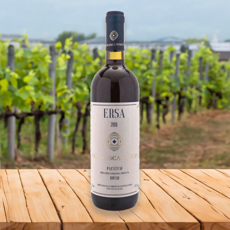 Ersa Paestum IGP 2018 Cantine Francesca Fiasco - Image 2