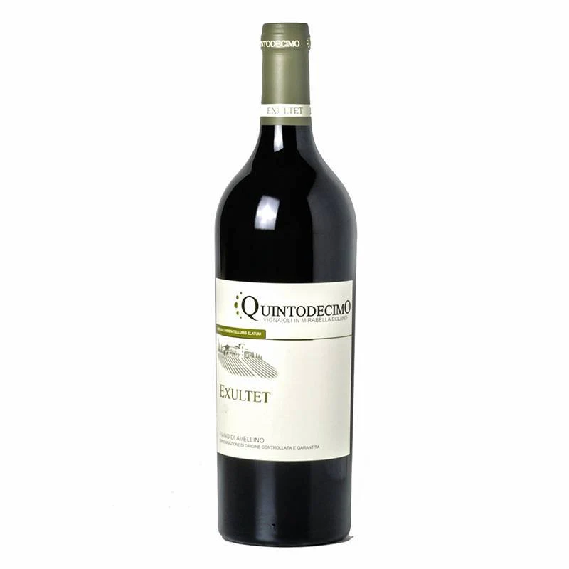 Exultet Fiano di Avellino DOCG 2023 Cantina Quintodecimo