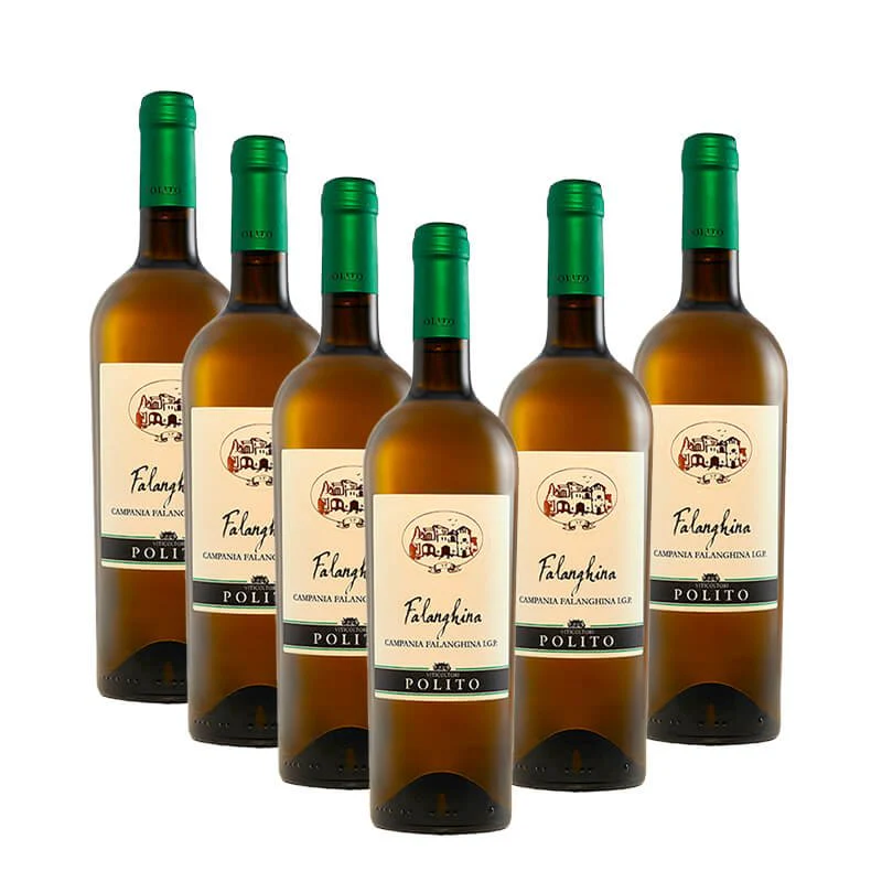 Falanghina Campania IGT 2022 Viticoltori Polito