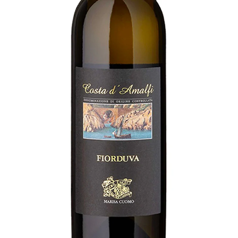 Fiorduva Costa D'Amalfi DOC 2023 Cantine Marisa Cuomo - Image 2