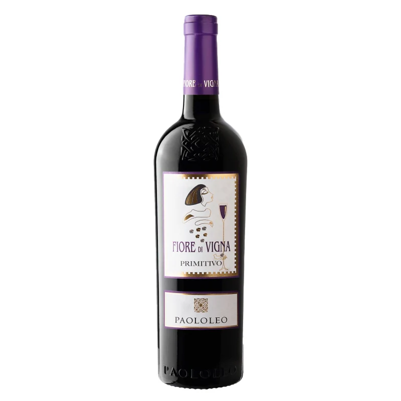 Fiori Di Vigna Salento IGT 2019 Cantina Paololeo